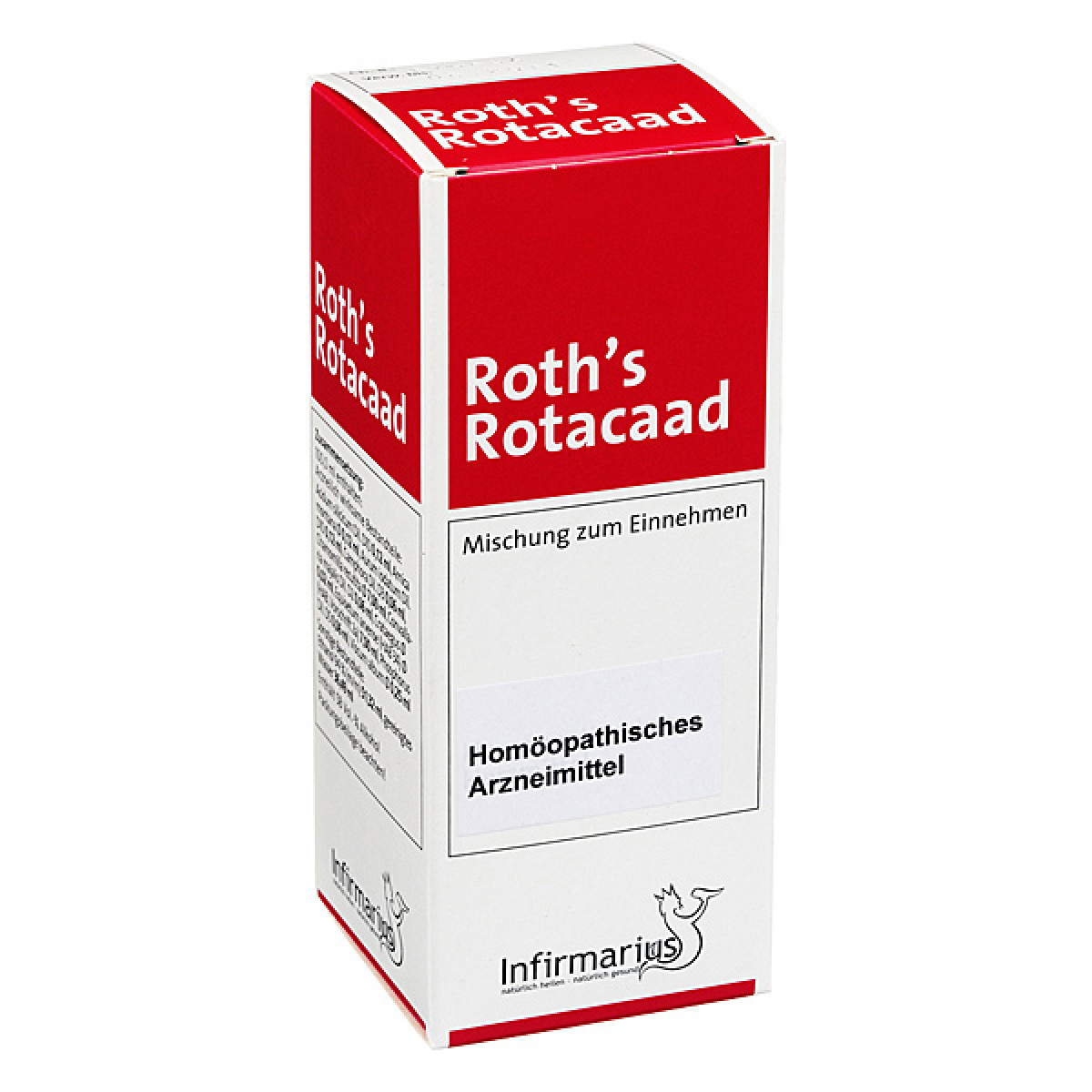 ROTHS Rotacaad 50 ml - Erbofarma farmaci, generici, omeopatici e ...