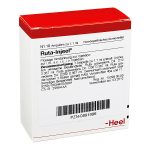 RUTA INJEEL - FIALE 10 X 1,1 ML