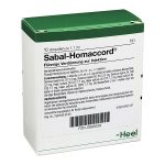SABAL HOMACCORD - FIALE 10 X 1,1 ML
