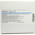 SEDATIVA INJECTOPAS  100X2 ml fiale