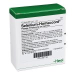 SELENIUM HOMACCORD - FIALE 10 X 1.1 ML