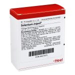 SELENIUM INJEEL- FIALE 10 X 1,1 ML