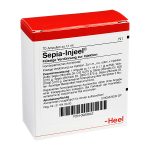 SEPIA INJEEL - FIALE 10 X 1,1 ML