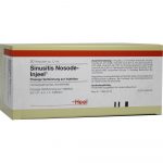 SINUSITIS NOSODE INJEEL – FIALE 50 X 1,1 ML