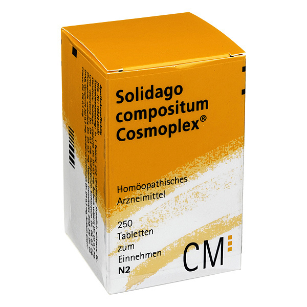 SOLIDAGO COMPOSITUM COSMOPLEX- 250 CPS