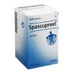 SPASCUPREEL  (Den. italiana Cuprum Heel) - 250 CPS