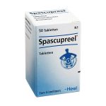 SPASCUPREEL  (Den. italiana Cuprum Heel) - 50 CPS