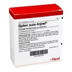 SPLEN suis Injeel - FIALE 10 X 1.1 ML
