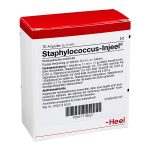 STAPHYLOCOCCUS INJEEL - FIALE 10 X 1,1 ML