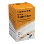STROPHANTHUS COMP.Herztabletten- 250 CPS