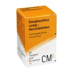 STROPHANTHUS COMP.Herztabletten - 50 CPS