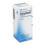 STRUMEEL  ( Den. italiana Spongia Heel ) - GOCCE 100 ML