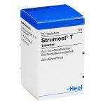 STRUMEEL T (Den. italiana Spongia Heel) - 50 CPS