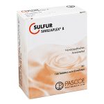 SULFUR SIMILIAPLEX R 100 compresse