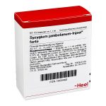 SYZYGIUM JAMBOLANUM Injeel forte - FIALE 10 X 1,1 ML