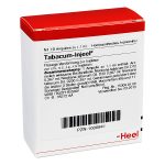 TABACUM INJEEL - FIALE 10 X 1,1 ML