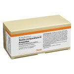 TESTIS COMPOSITUM N  (Den. Italiana Damiana compositum) - FIALE 50 X 2,2 ML