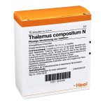 THALAMUS COMPOSITUM N - FIALE 10 X 2,2 ML