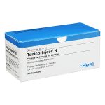 TONICO Injeel N- FIALE 50 X 1,1 ML