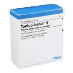 TONICO Injeel N - FIALE 10 X 1,1 ML