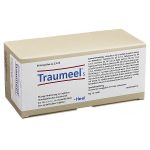 TRAUMEEL S (Denominazione Italiana Arnica compositum Heel) - FIALE 50 X 2,2 ML