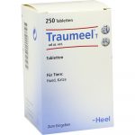 TRAUMEEL T VETERINARIO (Denominazione Italiana Arnica compositum Heel) - 250 PZ