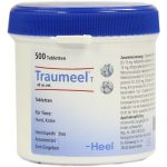 TRAUMEEL T veterinario (Denominazione Italiana Arnica compositum Heel) -500 PZ