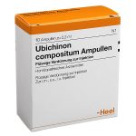 UBICHINON comp - FIALE 10 X 2,2 ML