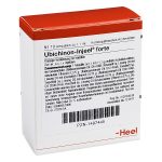 UBICHINON Injeel forte -FIALE 10 X 1,1 ML