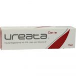 UREATA Creme mit 5% Urea und Vitamin E - 100 GR