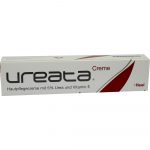 UREATA Creme mit 5% Urea und Vitamin E - 25 GR