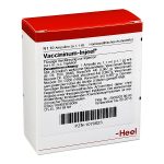 VACCININUM Injeel - FIALE 10 X 1,1 ML