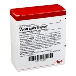 VENA SUIS Injeel - FIALE 10 X 1,1 ML