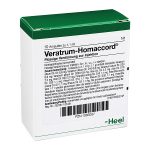 VERATRUM HOMACCORD - FIALE 10 X 1,1 ML