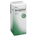 VERTIGOHEEL  (Den. Italiana Cocculus Heel) - GOCCE 100 ML