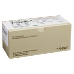 VERTIGOHEEL - FIALE 50 X 1,1 ML (Den. Italiana Cocculus Heel)