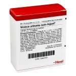 VESICA urinaria suis-Injeel - FIALE 10 X 1,1 ML