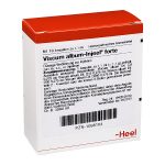 VISCUM ALBUM Injeel forte - FIALE 10 X 1,1 ML