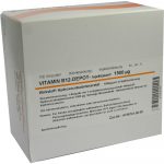 VITAMINA B12 Depot Inj soluzione 1.500 microgrammi soluzione iniettabile 100x1 ml fiale
