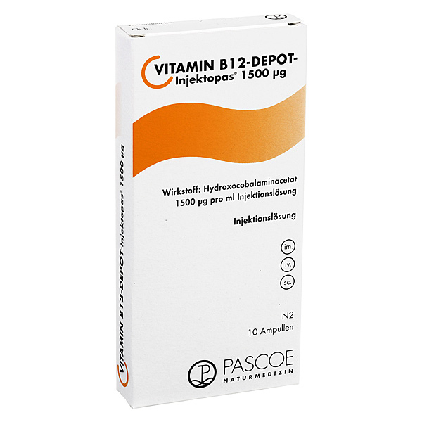 vitamina b12 pelle