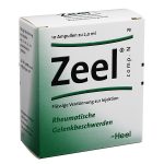 ZEEL comp.N - FIALE 10 X 2 ML