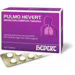 Pulmo Hevert Bronchialcomplex Tabletten 100 stk  (  Pulmo Hevert bronchiali complessi compresse  100 pz  )