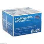 Calmvalera Hevert Tabletten 200 stk  (Calmvalera HEVERT compresse  200 pz)