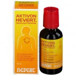 AKTIVON Hevert Kreislauftropfen 50 ml   (La circolazione di Aktivon Hevert diminuisce 50 ml)