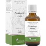 PFLÜGERPLEX NARANOCUT comp (EX Dolichos 119) - GOCCE 50 ML