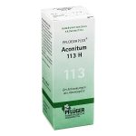 PFLÜGERPLEX Aconitum 113 H - GOCCE 50 ML