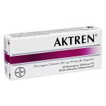 Aktren 20 compresse