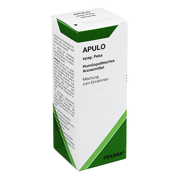 APULO Spag. Peka 125 ml