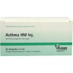 ASTHMA HM Inj. - FIALE 50 X 2 ML