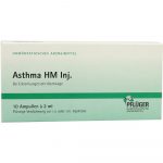 ASTHMA HM Inj. - FIALE 10 X 2 ML
